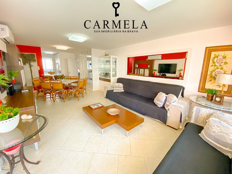 Lt31ab22z5 - Águas da Brava - Apartamento, três dormitórios