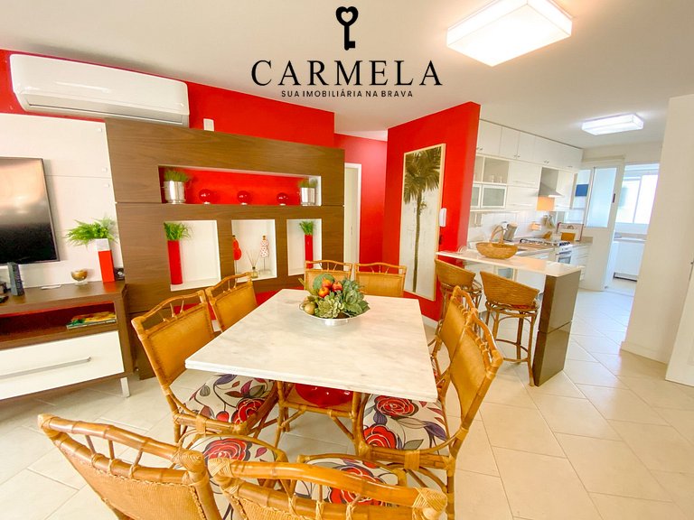 Lt31ab22z5 - Águas da Brava - Apartamento, três dormitórios.