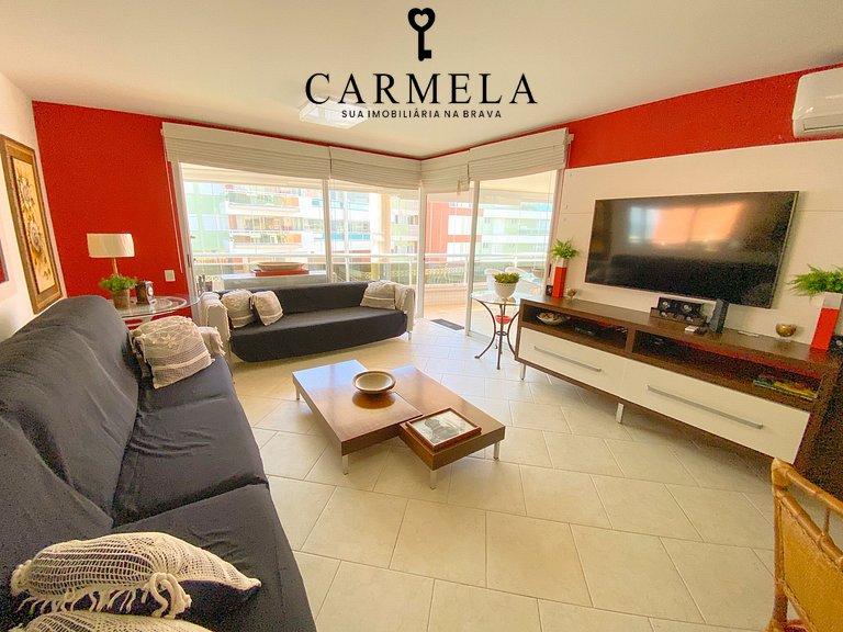 Lt31ab22z5 - Águas da Brava - Apartamento, três dormitórios.