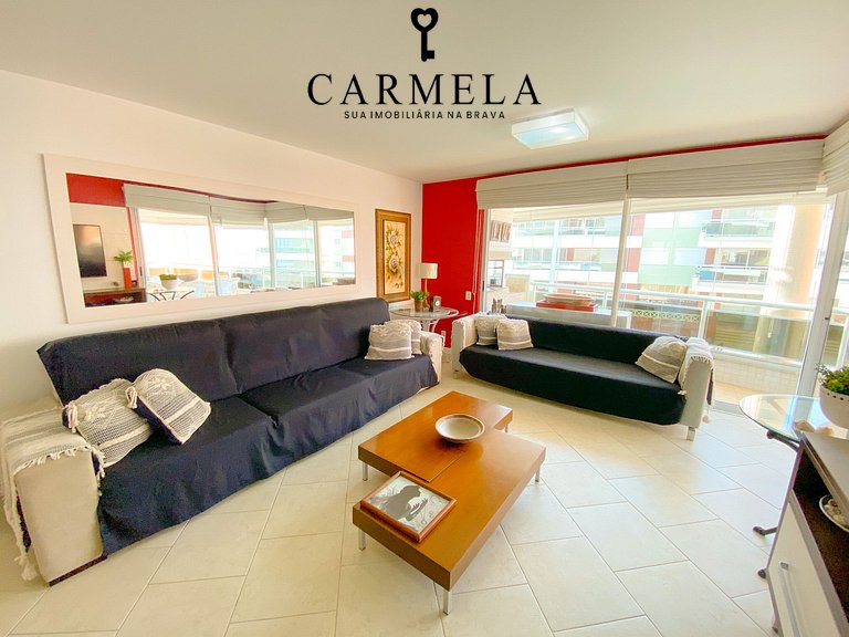 Lt31ab22z5 - Águas da Brava - Apartamento, três dormitórios