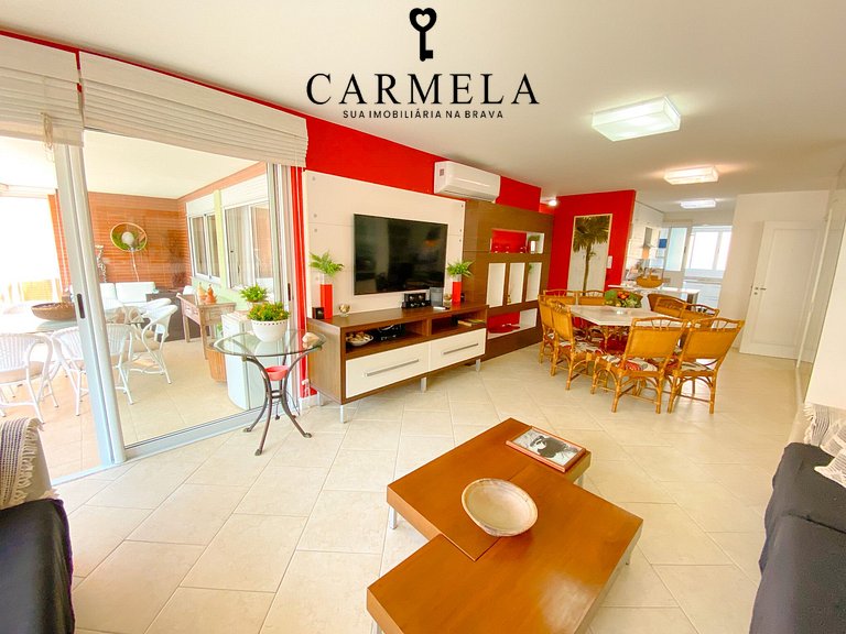 Lt31ab22z5 - Águas da Brava - Apartamento, três dormitórios