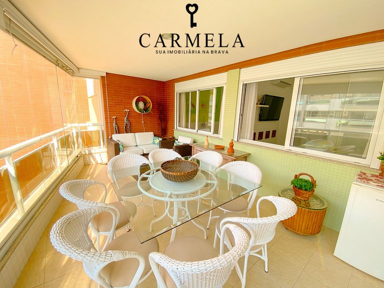 Lt31ab22z5 - Águas da Brava - Apartamento, três dormitórios