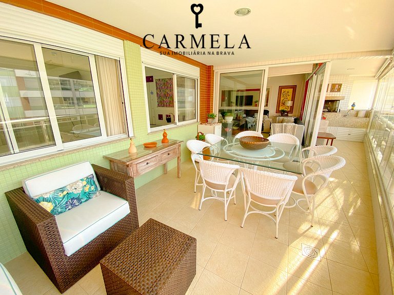 Lt31ab22z5 - Águas da Brava - Apartamento, três dormitórios