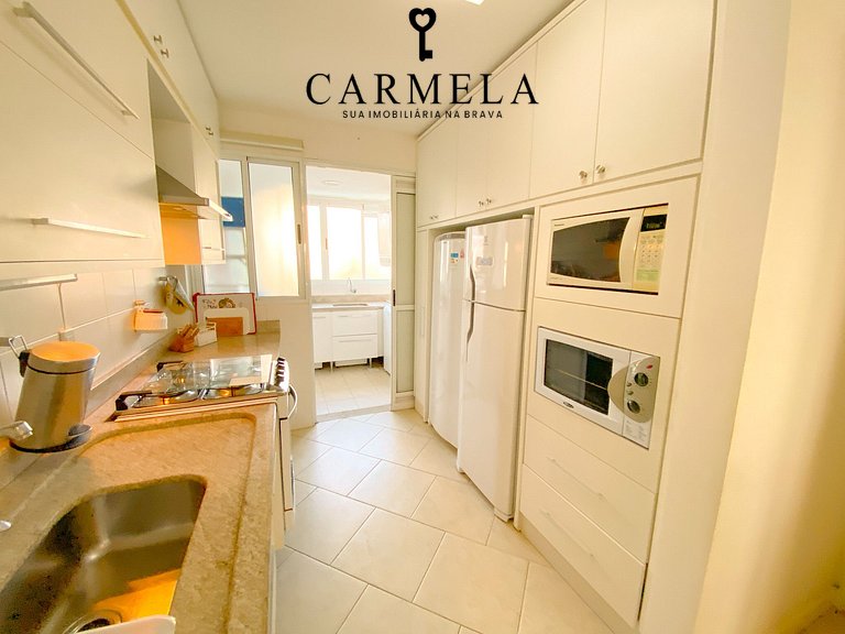 Lt31ab22z5 - Águas da Brava - Apartamento, três dormitórios.