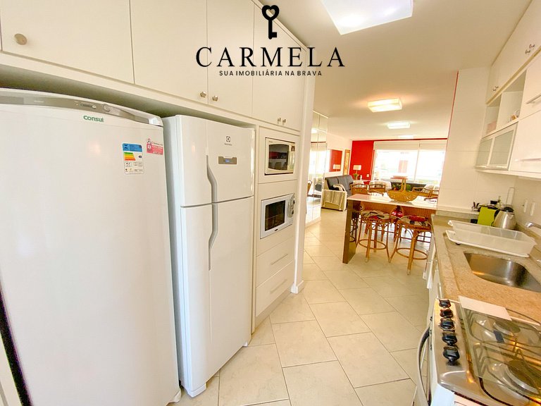Lt31ab22z5 - Águas da Brava - Apartamento, três dormitórios.