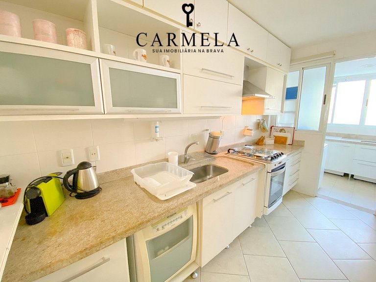 Lt31ab22z5 - Águas da Brava - Apartamento, três dormitórios
