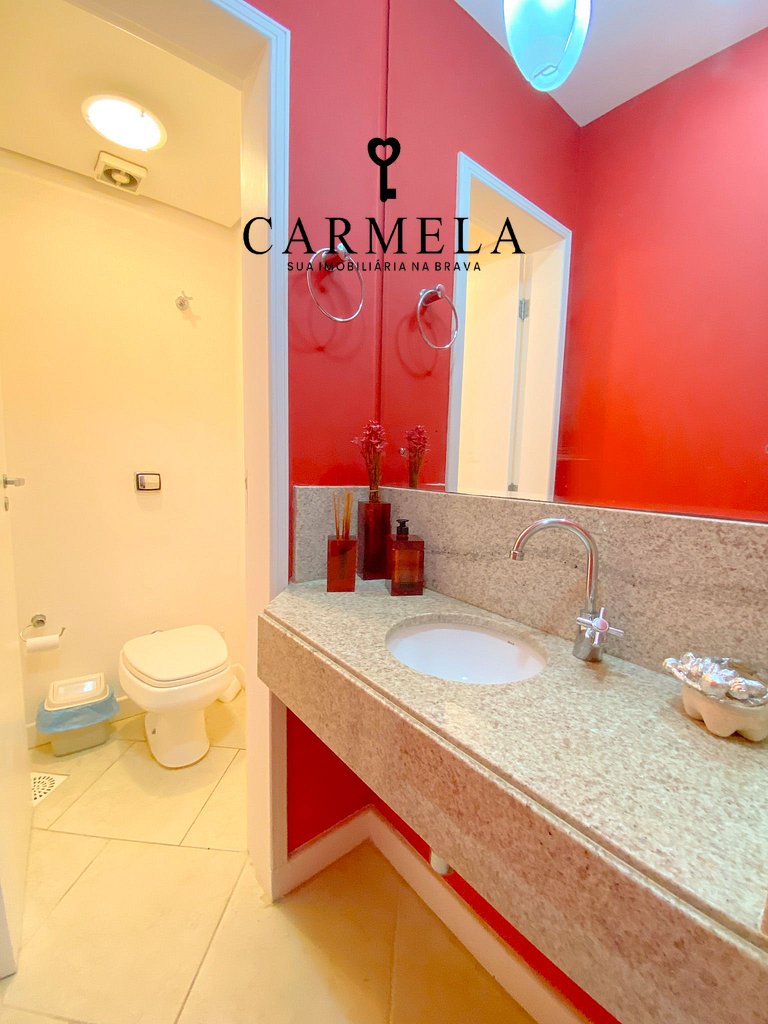 Lt31ab22z5 - Águas da Brava - Apartamento, três dormitórios