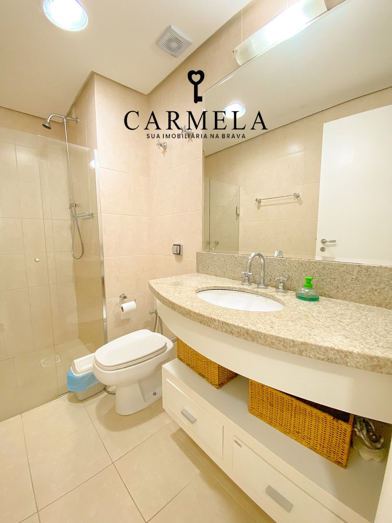 Lt31ab22z5 - Águas da Brava - Apartamento, três dormitórios.