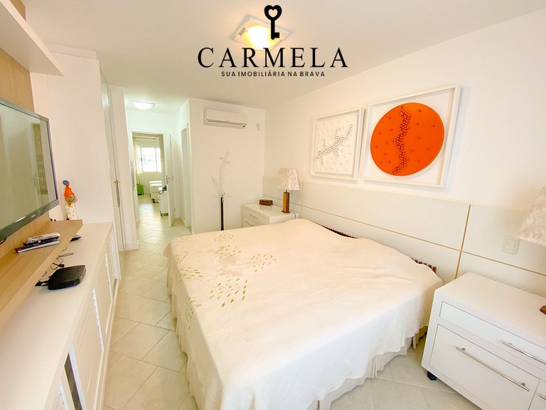 Lt31ab22z5 - Águas da Brava - Apartamento, três dormitórios