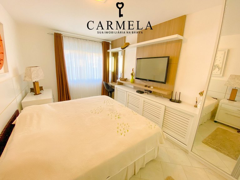 Lt31ab22z5 - Águas da Brava - Apartamento, três dormitórios
