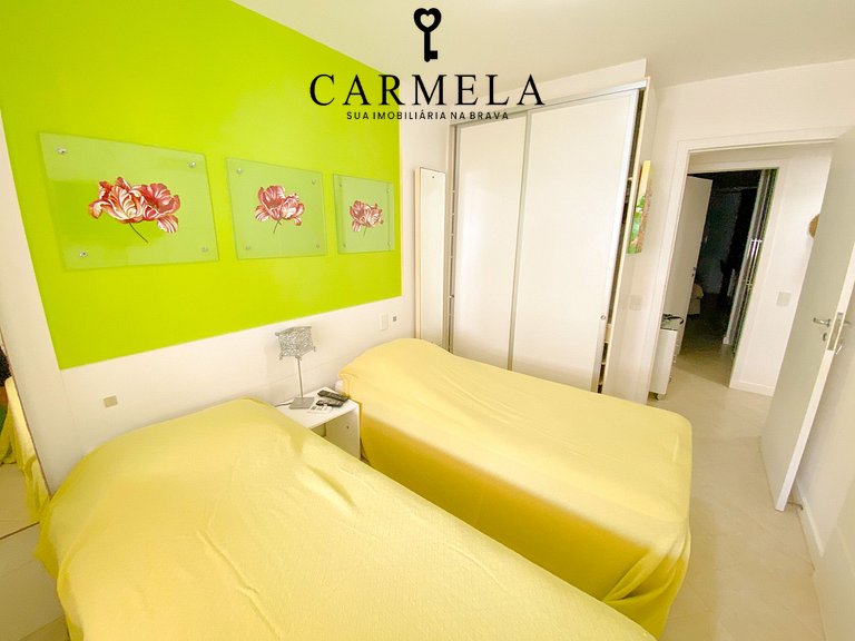 Lt31ab22z5 - Águas da Brava - Apartamento, três dormitórios