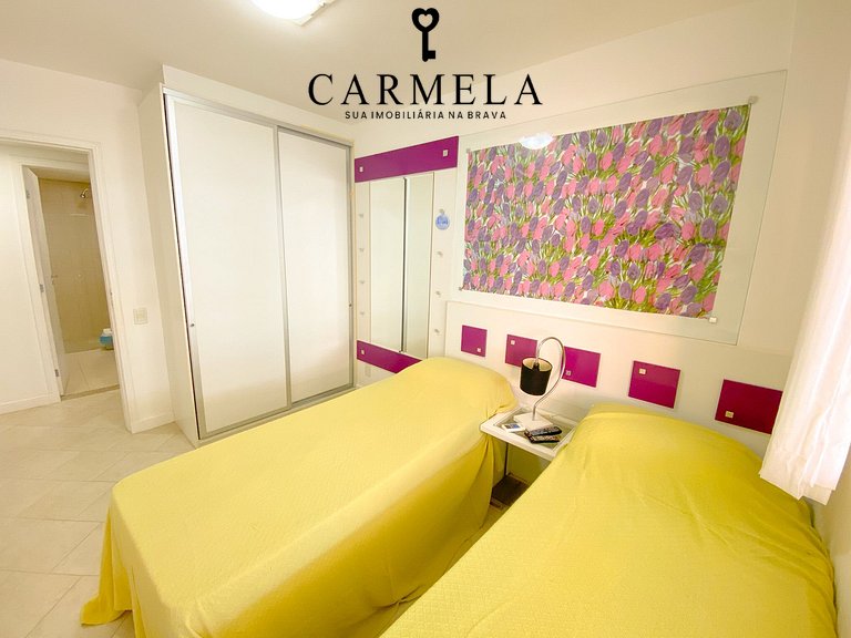 Lt31ab22z5 - Águas da Brava - Apartamento, três dormitórios.