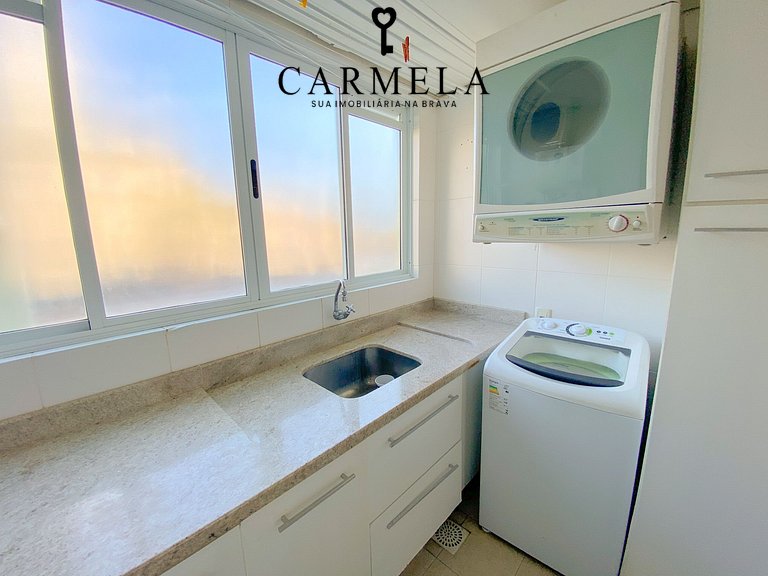 Lt31ab22z5 - Águas da Brava - Apartamento, três dormitórios.