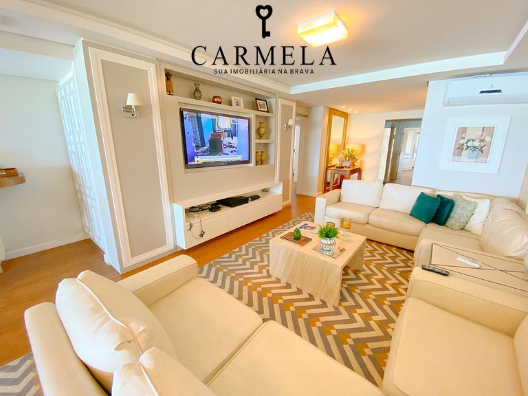 Lt44ab22z6 - Águas da Brava - Apartamento, quatro dormitório