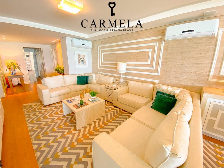 Lt44ab22z6 - Águas da Brava - Apartamento, quatro dormitório