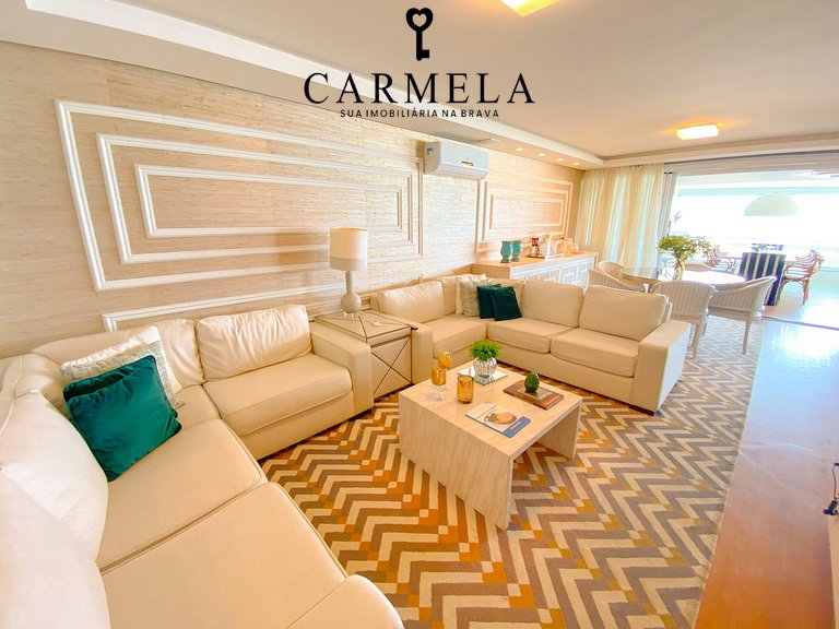 Lt44ab22z6 - Águas da Brava - Apartamento, quatro dormitório
