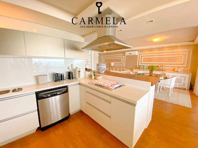 Lt44ab22z6 - Águas da Brava - Apartamento, quatro dormitório