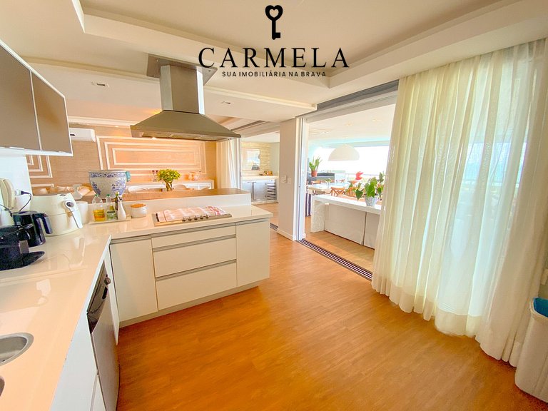 Lt44ab22z6 - Águas da Brava - Apartamento, quatro dormitório