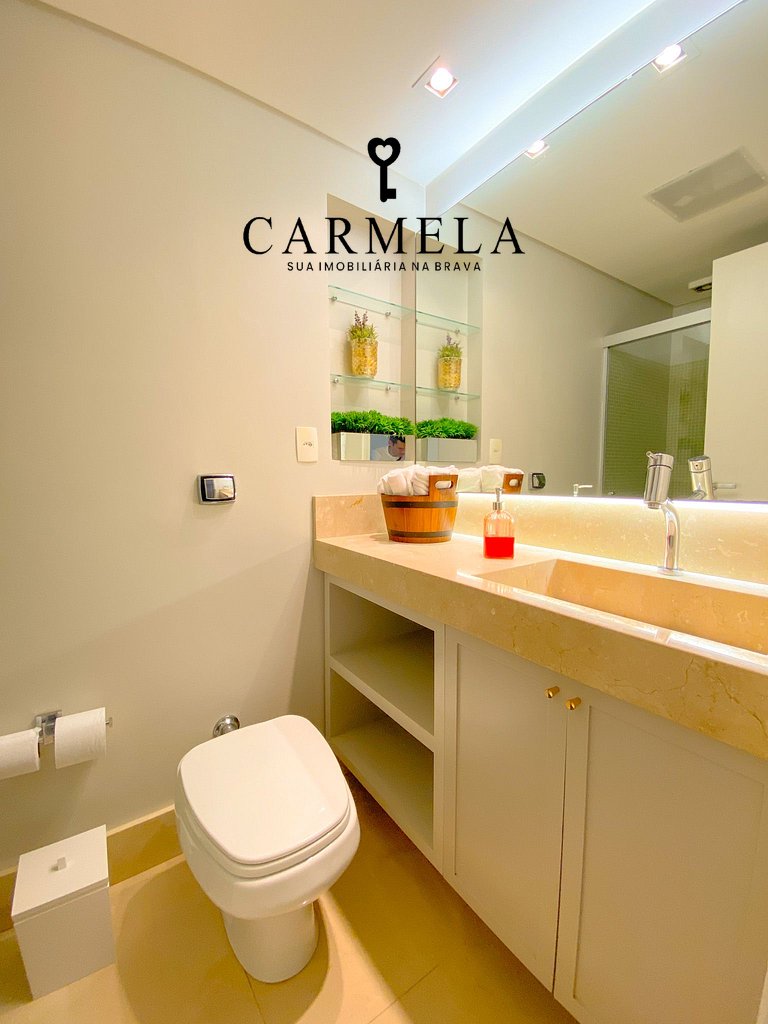 Lt44ab22z6 - Águas da Brava - Apartamento, quatro dormitório