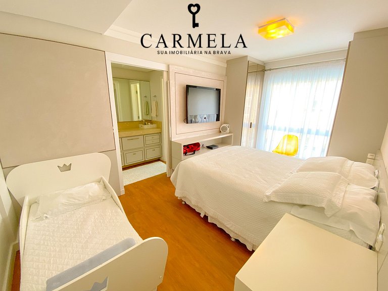 Lt44ab22z6 - Águas da Brava - Apartamento, quatro dormitório