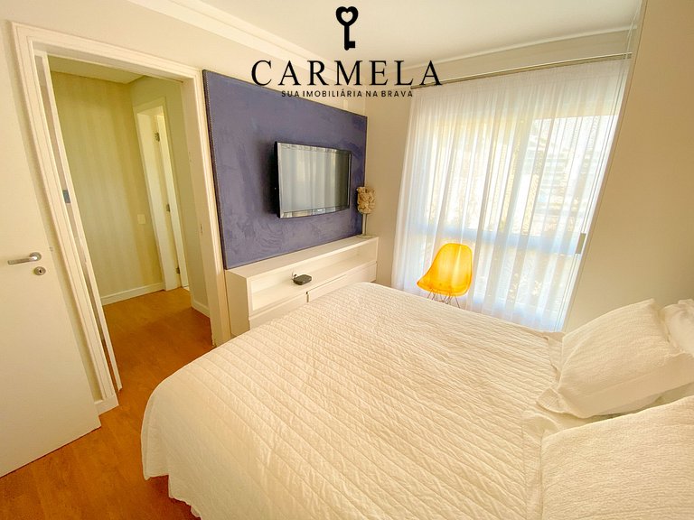 Lt44ab22z6 - Águas da Brava - Apartamento, quatro dormitório