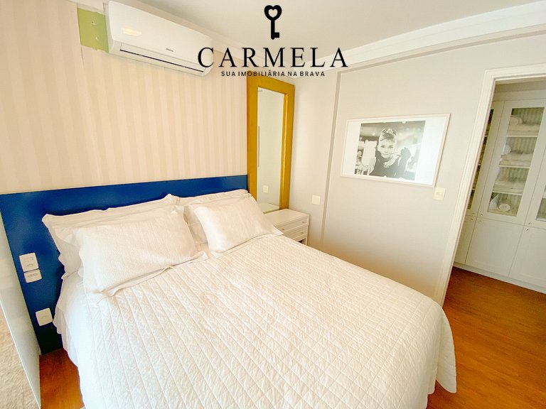 Lt44ab22z6 - Águas da Brava - Apartamento, quatro dormitório