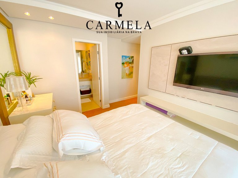 Lt44ab22z6 - Águas da Brava - Apartamento, quatro dormitório