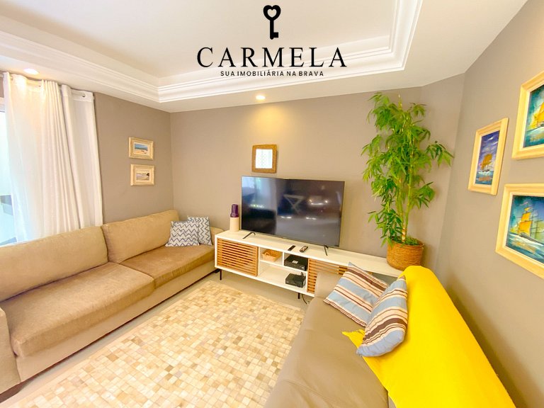 Lt31tb14e - Terrazas da Brava - Apartamento, três dormitório