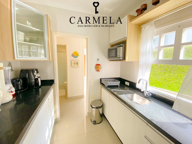 Lt31tb14e - Terrazas da Brava - Apartamento, três dormitório