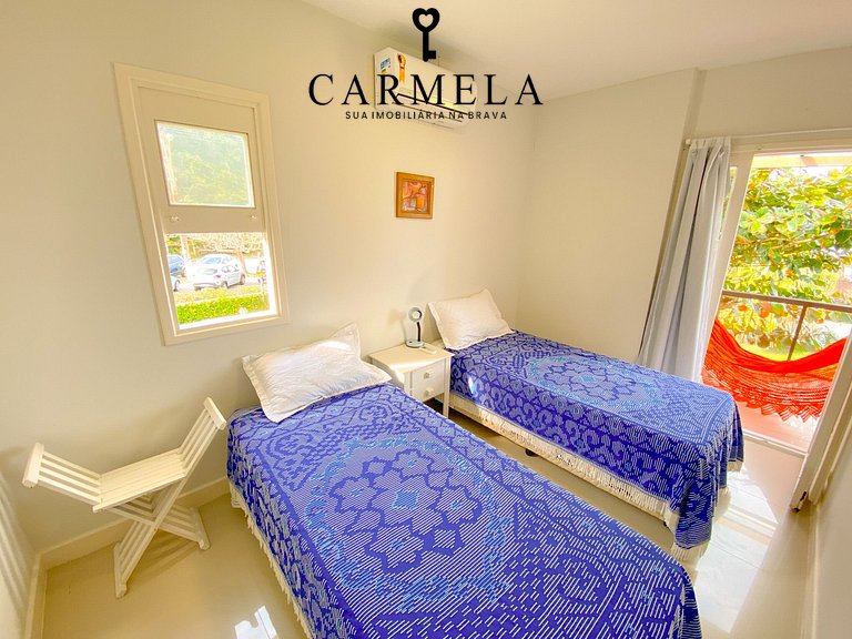 Lt31tb14e - Terrazas da Brava - Apartamento, três dormitório