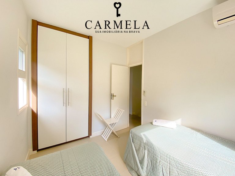 Lt31tb14e - Terrazas da Brava - Apartamento, três dormitório