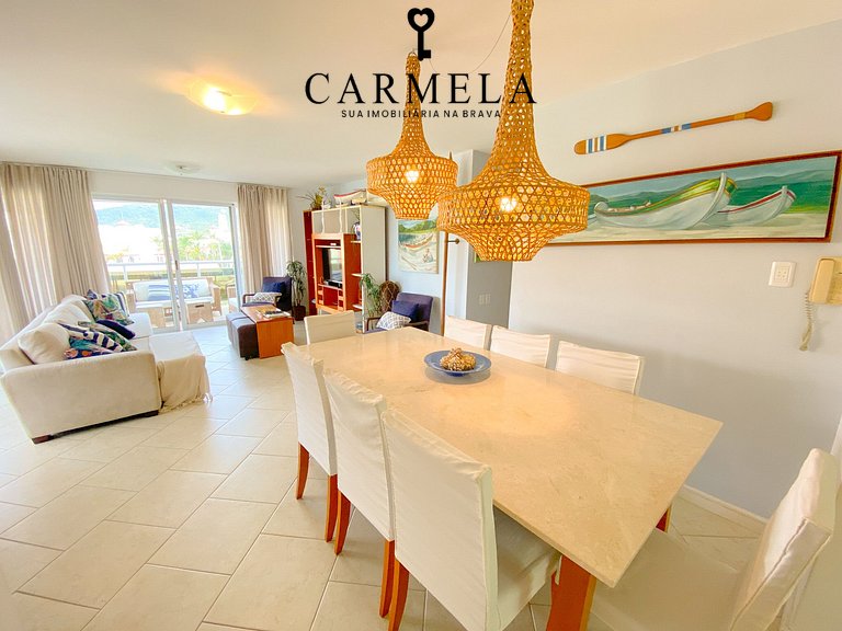 Lt31ab32x1e - Águas da Brava - Apartamento, três dormitórios