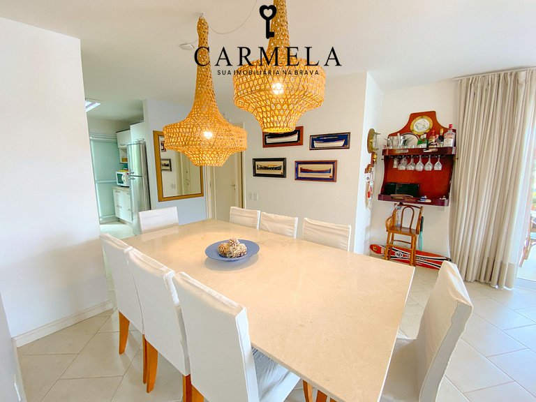 Lt31ab32x1e - Águas da Brava - Apartamento, três dormitórios