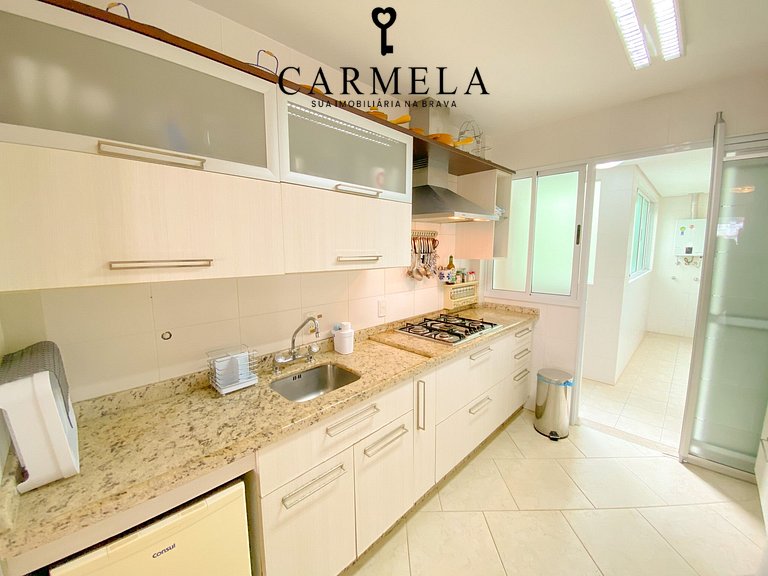 Lt31ab32x1e - Águas da Brava - Apartamento, três dormitórios
