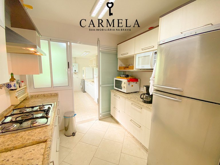 Lt31ab32x1e - Águas da Brava - Apartamento, três dormitórios