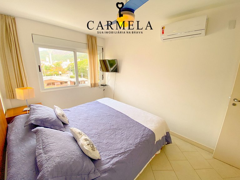 Lt31ab32x1e - Águas da Brava - Apartamento, três dormitórios