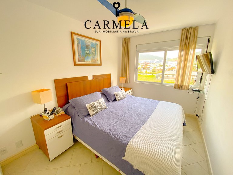 Lt31ab32x1e - Águas da Brava - Apartamento, três dormitórios