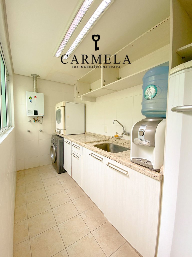 Lt31ab32x1e - Águas da Brava - Apartamento, três dormitórios