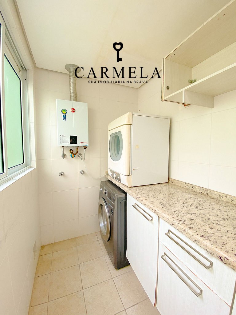 Lt31ab32x1e - Águas da Brava - Apartamento, três dormitórios