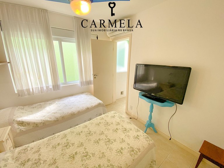 Lt31ab32x1e - Águas da Brava - Apartamento, três dormitórios