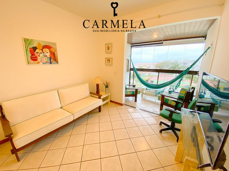 Lt21im35z - Itamaracá - Apartamento, dois dormitórios