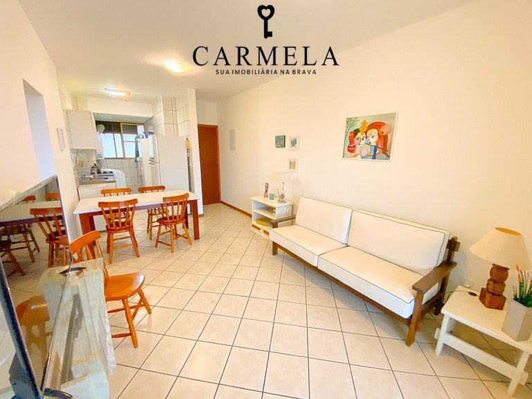 Lt21im35z - Itamaracá - Apartamento, dois dormitórios