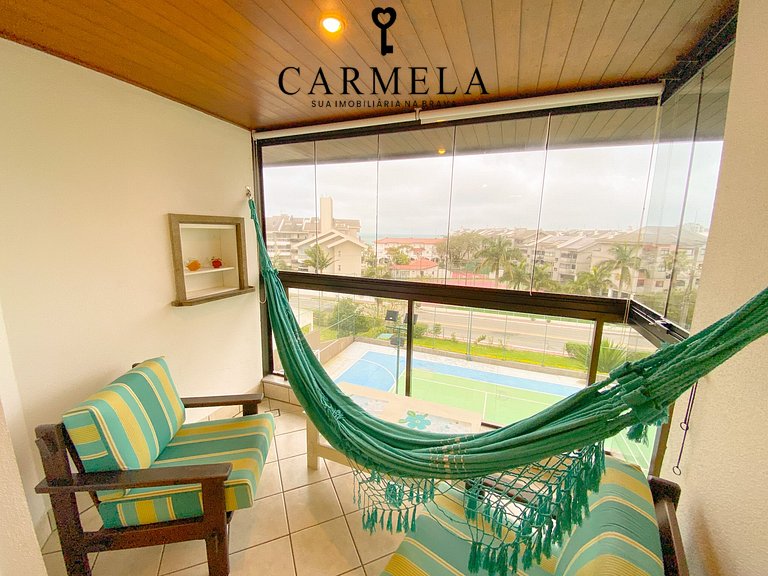 Lt21im35z - Itamaracá - Apartamento, dois dormitórios