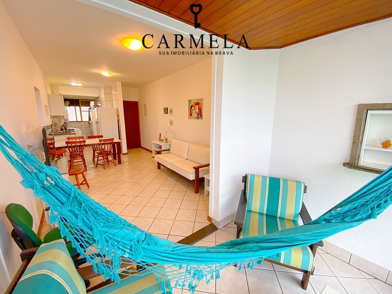 Lt21im35z - Itamaracá - Apartamento, dois dormitórios