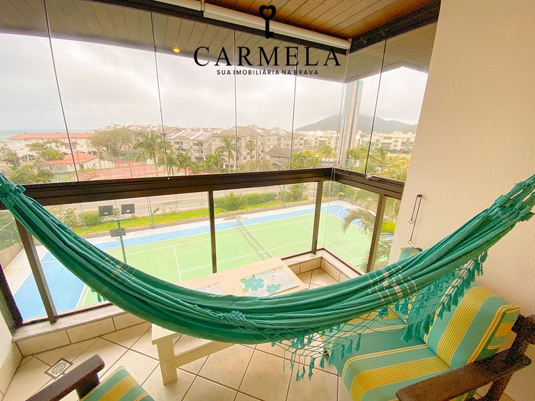 Lt21im35z - Itamaracá - Apartamento, dois dormitórios