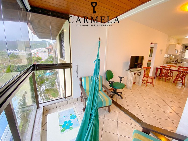 Lt21im35z - Itamaracá - Apartamento, dois dormitórios