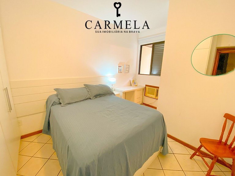 Lt21im35z - Itamaracá - Apartamento, dois dormitórios