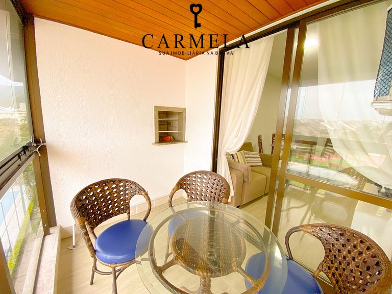 Lt21im36ze - Itamaracá- Apartamento, dois dormitórios.