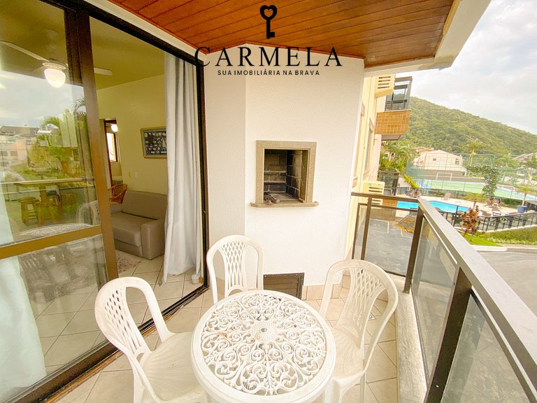 Lt21im24xe - Itamaracá - Apartamento, dois dormitórios