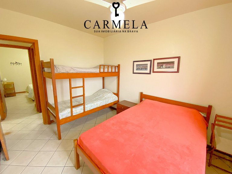 Lt21im24xe - Itamaracá - Apartamento, dois dormitórios
